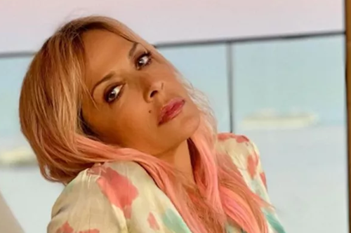 Άννα Βίσση: Η τρυφερή φωτογραφία και η 