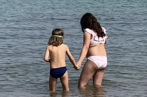 Η Αέλια και ο Αρίωνας είναι τα πιο αγαπημένα αδέρφια: Ο Κρατερός Κατσούλης πήγε για ελεύθερο κάμπινγκ με τα παιδιά του δημοσιεύοντας τις πιο γλυκές φωτογραφίες