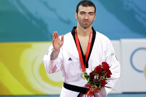 Πέθανε ο Ολυμπιονίκης Αλέξανδρος Νικολαϊδης στα 42 του χρόνια