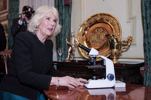 Βασίλισσα Καμίλα: Το μυστικό της για να περιορίσει το άγχος της σε αυτή τη δύσκολη περίοδο