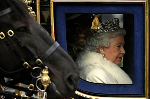 Όταν οι Beatles γνώρισαν τη Βασίλισσα: 