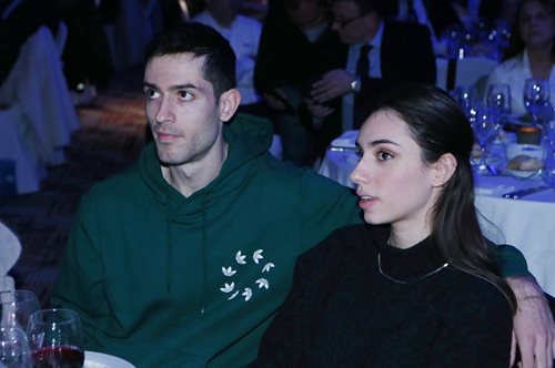 Η σύντροφος του Μίλτου έκανε ανάρτηση με το χρυσό μετάλλιο