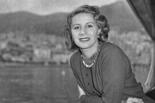 Τίνα Λιβανού: Σπάνιο φωτογραφικό ντοκουμέντο με τον γιο της, Αλέξανδρο Ωνάση λίγο πριν φύγει από τη ζωή