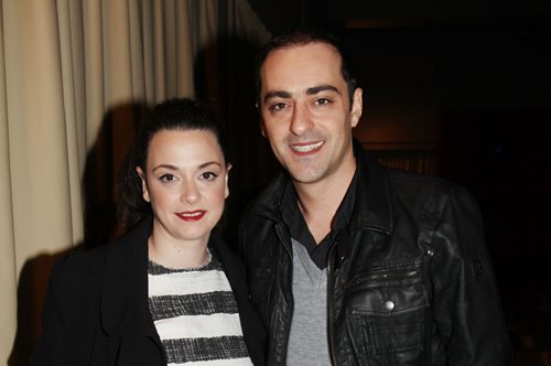 Ο Θανάσης Αλευράς, με πλούσια κώμη 20 χρόνια πριν, χορεύει φλαμένκο