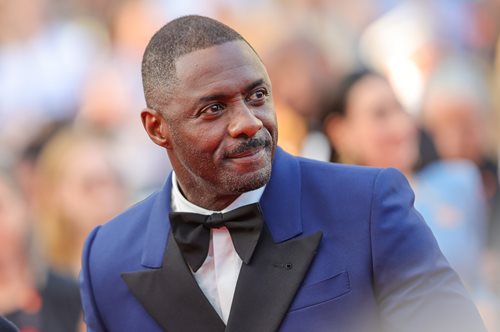 Ίντρις Έλμπα: 