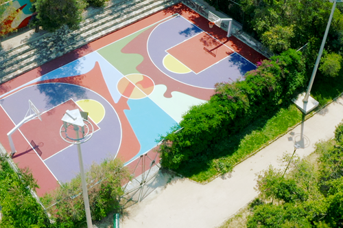 Το Ίδρυμα Ωνάση αναδιαμορφώνει το Άλσος Λογγίνου στο Μετς