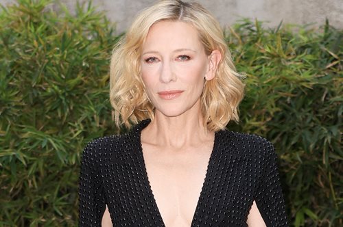 Κέιτ Μπλανσετ-Τζόρτζιο Αρμάνι : Ένας έρωτας που κρατάει 17 χρόνια