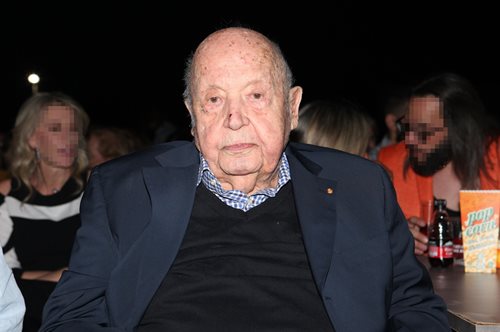 Μίμης Πλέσσας: Το τρυφερό του 