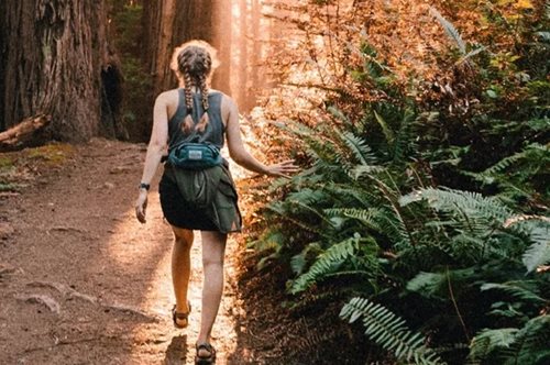 Πέντε διαδρομές στην Ελλάδα για πεζοπορία και εξερεύνηση