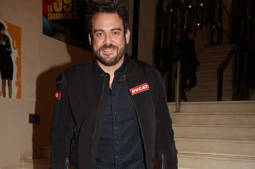 Τι γυρεύει ο Πυγμαλίων Δαδακαρίδης με την Μιράντα του 