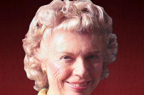 Κέι Σάμνερ Αϊνφελντ: Η γυναίκα πίσω απο τα σκίτσα κινουμένων σχεδίων  