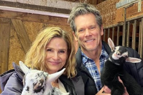 Γιατί ο Κέβιν Μπέικον δεν τρώει πλέον μπέικον