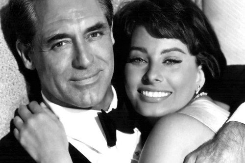 Ο απαγορευμένος έρωτας της Σοφίας Λόρεν με τον Κάρι Γκραντ: 