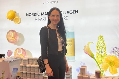 Παρουσίαση νέας θεραπείας ενάντια στις ρυτίδες στο Παγκόσμιο Συνέδριο Αντιγήρανσης AMWC 2023