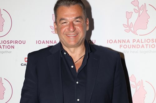 Γιώργος Λιάγκας: 