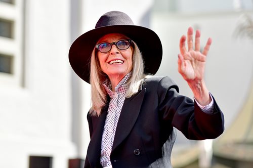 Diane Keaton: Ο συγκινητικός λόγος που φορούσε πάντα καπέλα