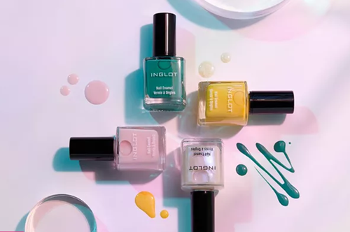 H Inglot έχει τα πιο ευχάριστα νέα της ημέρας για τις beauty fanatics