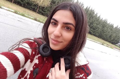 H Ελληνίδα TikToker που έγινε μοναχή