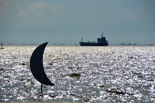 Το παραλιακό μέτωπο της Θεσσαλονίκης είναι ένα ζωντανό, υπαίθριο Μουσείο, γεμάτο έργα Τέχνης!
