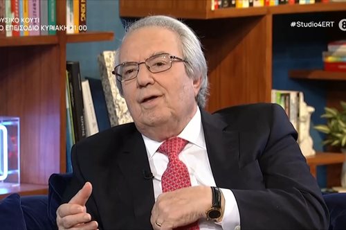 Γιώργος Μπαμπινιώτης: