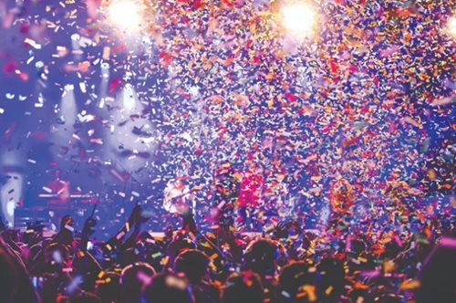 Αποκριάτικα πάρτι για όλα τα γούστα