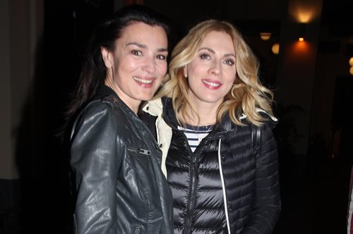 25 χρόνια πριν: Μαρία Ναυπλιώτου και Σμαράγδα Καρύδη μαζί - Σα να μην πέρασε μια μέρα