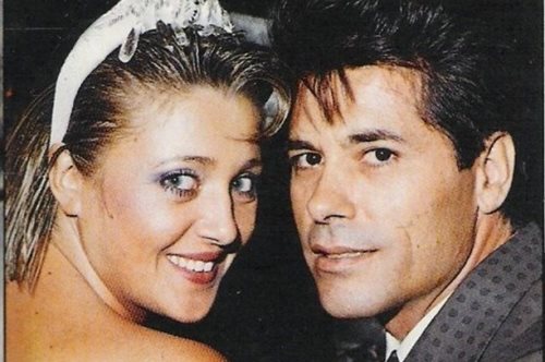 36 χρόνια πριν: H 24χρονη Ρούλα Κορομηλά νύφη στο πλευρό του Πάνου Μιχαλόπουλου