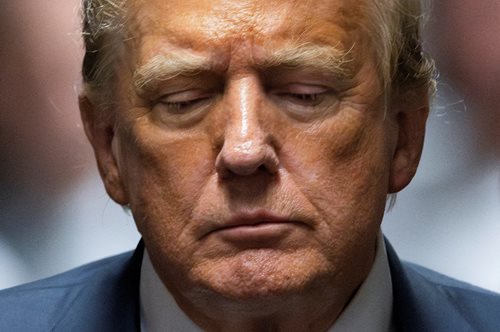 Ντόναλντ Τραμπ: Ένοχος για 34 κατηγορίες κακουργημάτων μετά από μήνυση της πρώην πορνοστάρ, Στόρμι Ντάνιελς