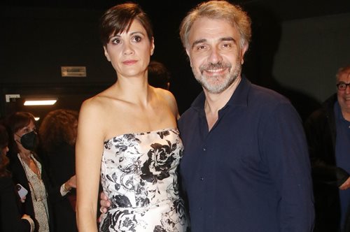 Αγνώριστη η Άννα-Μαρία Παπαχαραλάμπους | Με μακριά, ξανθά μαλλιά και αφέλειες