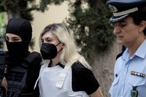 Ρούλα Πισπιρίγκου: Ένοχη για τον θάνατο της Τζωρτζίνας