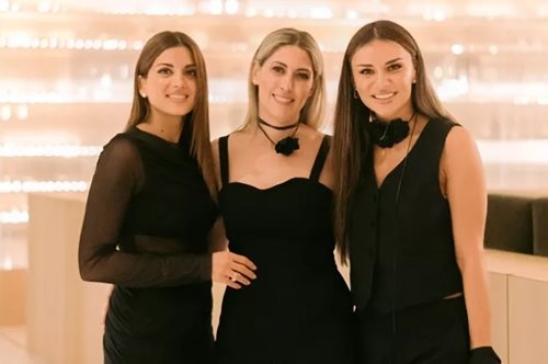 Η ZARA γιόρτασε 30 χρόνια στην Ελλάδα- Οι λαμπερές παρουσίες