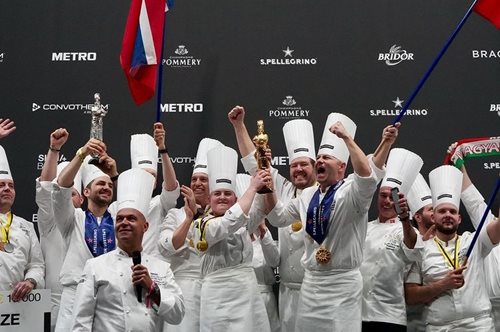 Οι Δανοί στην κορυφή του γαστρονομικού κόσμου!