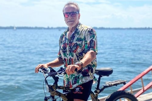 Άρνολντ Σβαρτσενέγκερ: Είναι ο ακριβότερος personal training του κόσμου