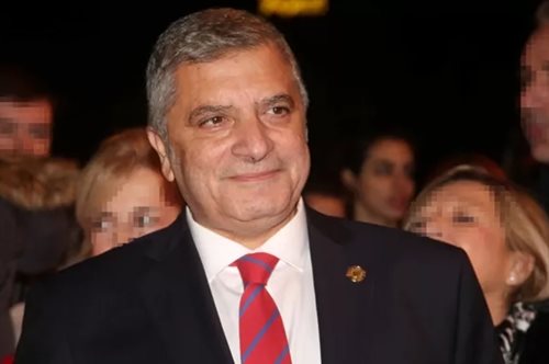 Γιώργος Πατούλης: Το σπάνιο κλικ από το νέο του σπίτι