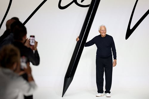 Τζόρτζιο Αρμάνι: 