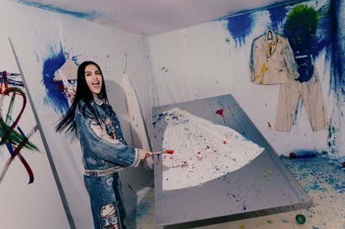 Η νέα συλλεκτική συλλογή της H&M τιμά τον Jean-Michel Basquiat