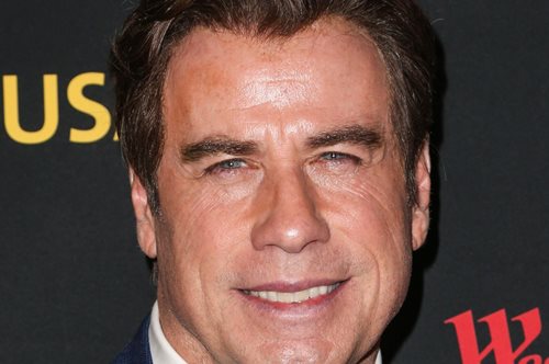 Τζον Τραβόλτα: Ταξίδεψε στην Ιαπωνία με το ιδιωτικό αεροπλάνο και τα δύο παιδιά του