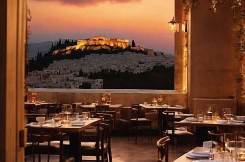 Tasty Awards 2024 x Esquire: Η 5άστερη γαστρονομία στα εστιατόρια των αθηναϊκών ξενοδοχείων