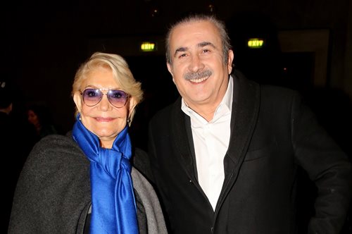 Μαρινέλλα- Λάκης Λαζόπουλος: Μια φιλία χρόνων που άντεξε τα πάντα- Ακόμη και τον καβγά με τον Αλέξη Κούγια