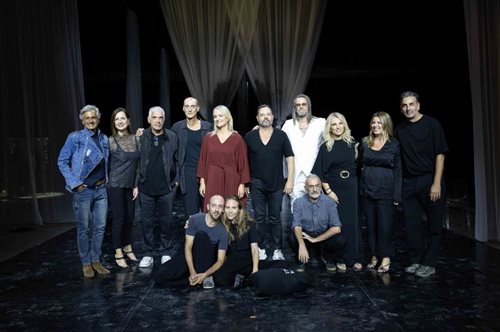 Τα highlights του 1ου Greek Fashion Festival της Ελληνικής Ένωσης Σχεδιαστών Μόδας