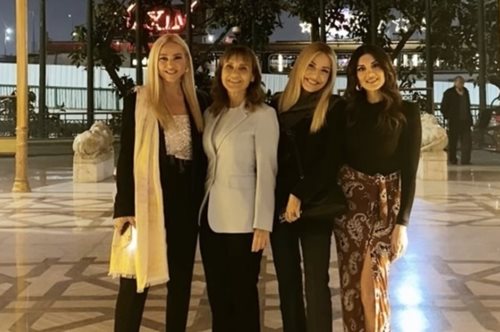 Ταξίδι στο Κάιρο για Τσιμτσιλή, Ζαχαρέα, Μεσσαροπούλου και Παλιαλέξη