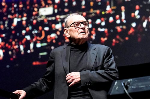 Ένιο Μορικόνε: Δύο χρόνια χωρίς τον Μαέστρο