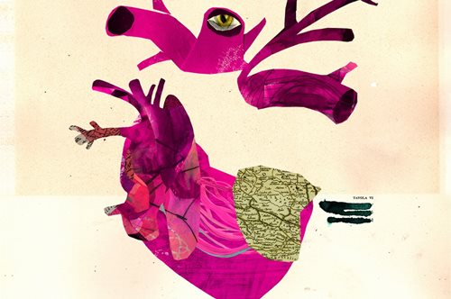 Ο εικονογράφος Ντάνιελ Ένγκνεους μαγεύει με το πόστερ που φιλοτέχνησε για το 25ο Φεστιβάλ Ντοκιμαντέρ Θεσσαλονίκης