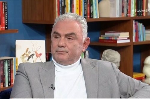 Χρήστος Σωτηρακόπουλος: 