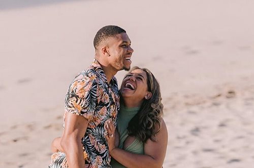 Γάμος Γιάννη Αντετοκούνμπο: Οι φωτογραφίες από το bachelorette party της Mariah