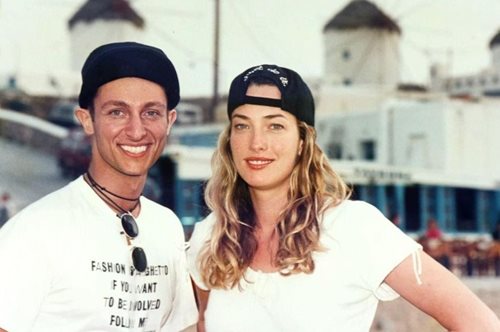 Όταν ο Βασίλειος Κωστέτσος συνάντησε την Τατιάνα Πάτιτζ