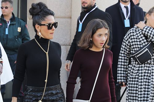 Σάλμα Χάγιεκ: Η καλύτερη μητριά του κόσμου