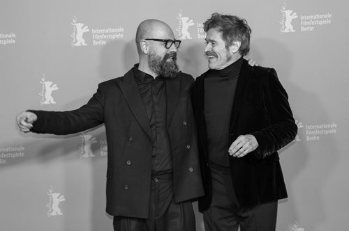 Το Inside του Βασίλη Κατσούπη με τον Γουίλεμ Νταφόε στον Best 92.6