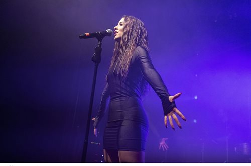 Μαρίνα Σάττι: Το νέο της τραγούδι είναι αφιερωμένο στον πρόωρα χαμένο μπαμπά της