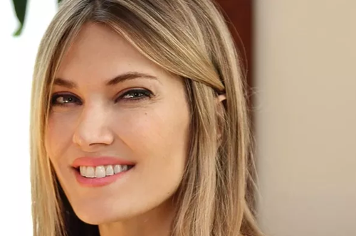 Εύα Καϊλή: H σπάνια δημόσια εμφάνιση με τον πολύ γοητευτικό, Ιταλό σύντροφό της